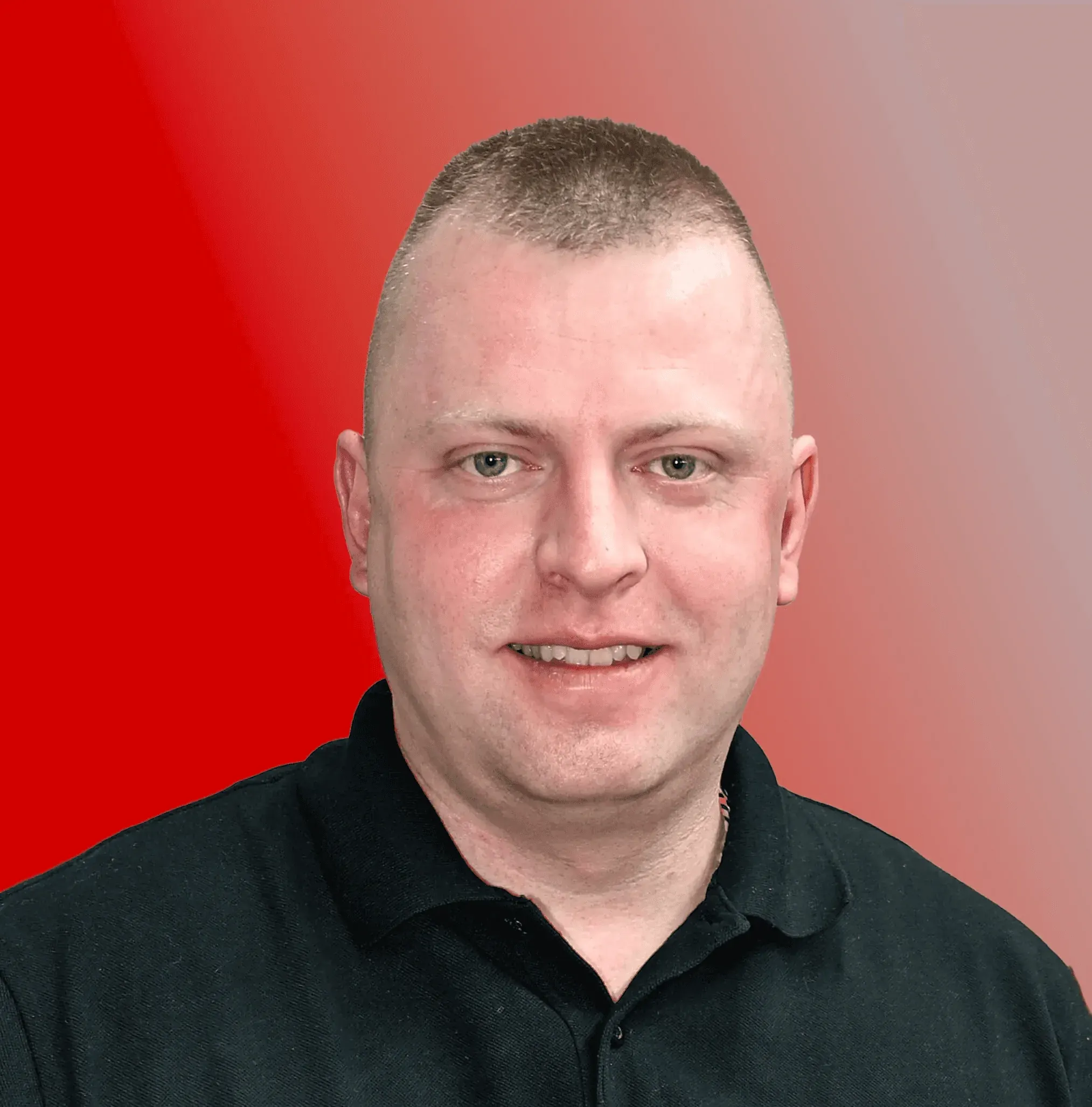 Patrick Blum vom Auto Hebeisen AG Team – stellvertretender Werkstattchef für Toyota Mechanik, Service und Reparaturen.